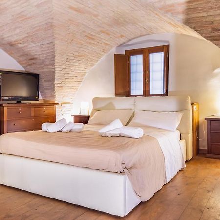 Assisi Al Santuario Lägenhet Exteriör bild
