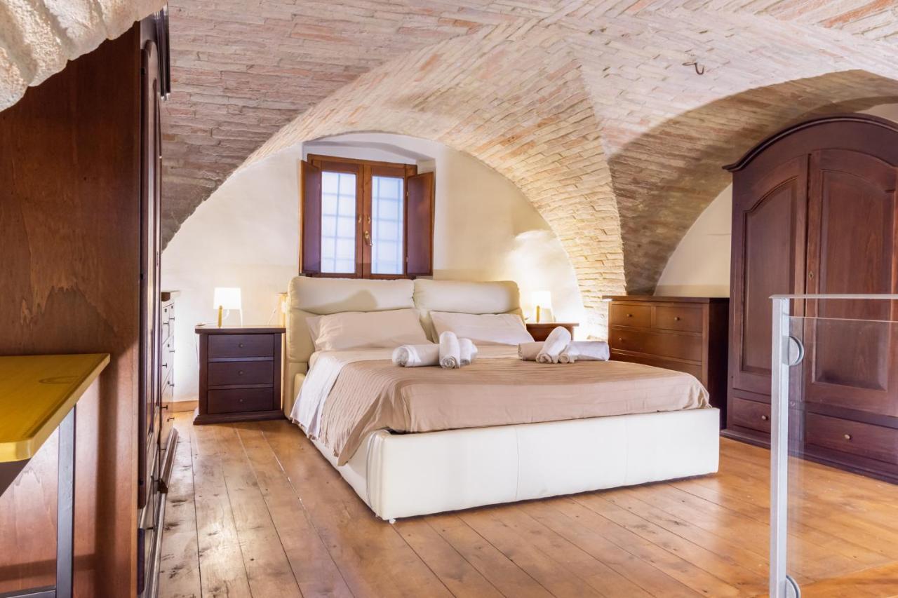 Assisi Al Santuario Lägenhet Exteriör bild